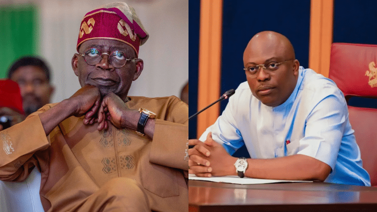 Tinubu’s 2027 Strategy: How Political Pressure Forced Rivers’ Suspended Governor Toward the APC