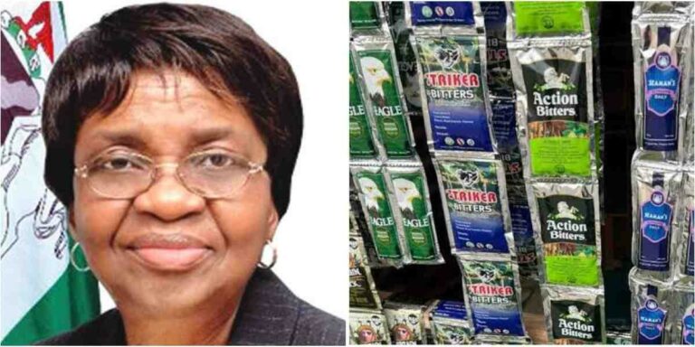 “No More Sachet Alcohol From December” – NAFDAC