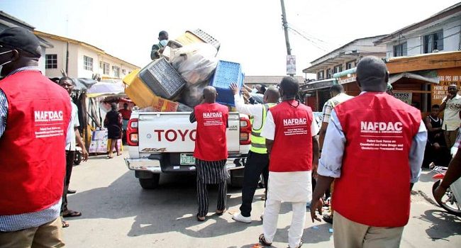 NAFDAC Uncovers Evangelical Group Distributing Counterfeit Drugs