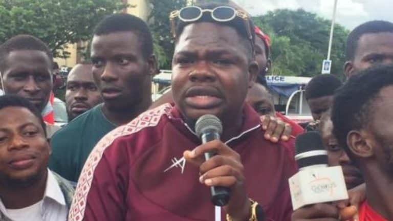 ‘Murderers’ – Mr Macaroni Blasts Police As Stray Bullet Kills WASSCE Candidate In Ibadan