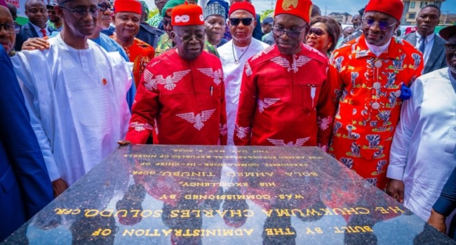 Abia Postpones Tinubu’s Visit
