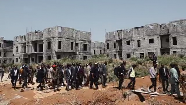 Minister, EFCC Chair Inspect Recovered Emefiele Estate, Begin Redevelopment Plans