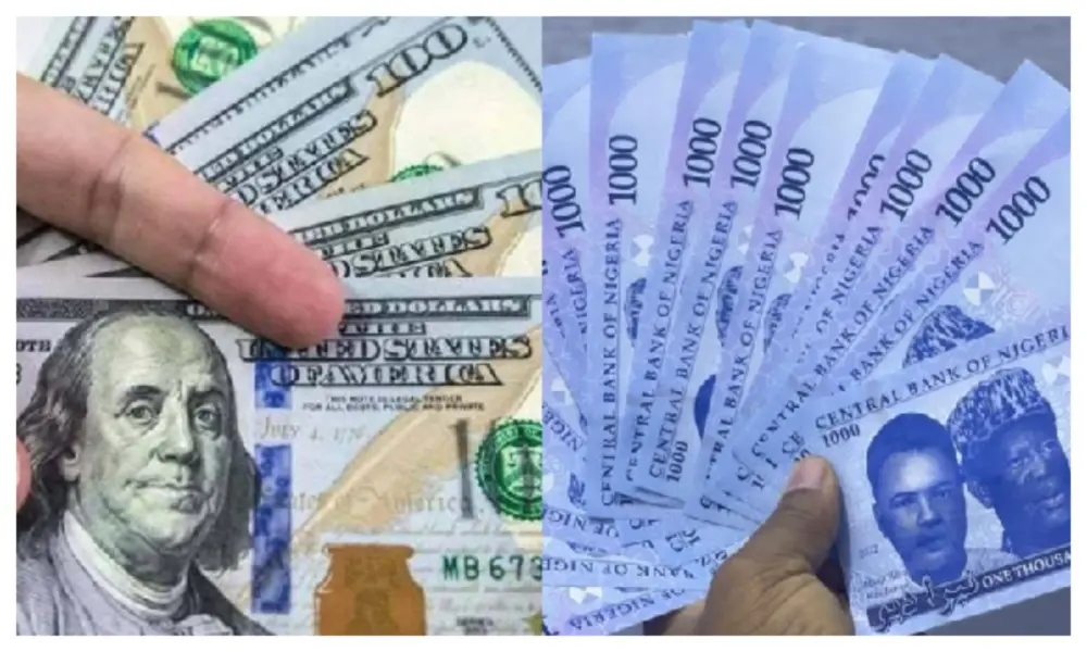 Current Black Market Dollar (USD) To Naira (NGN) Exchange Rate