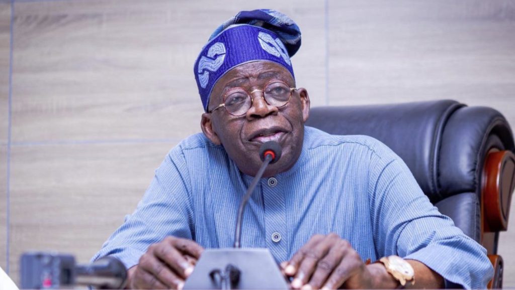 Only Empty Vessels Left Behind In Opposition Camp – Tinubu