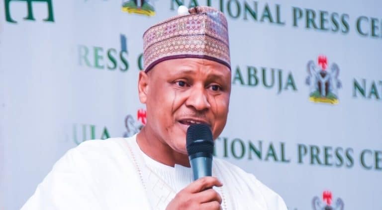 Information Minister, Idris Speaks On Tinubu Being Controlled By Cabal