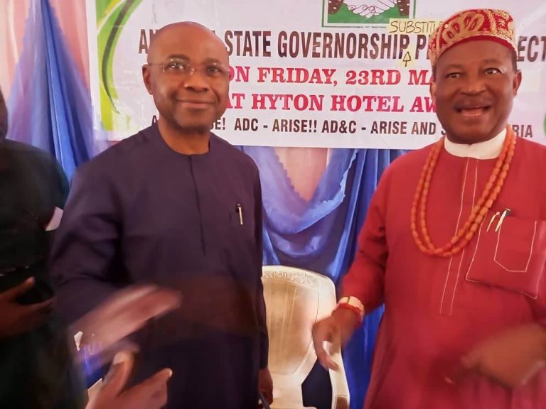 Anambra Guber: Ex Labour Party Aspirant, Nwosu, Emerges ADC Candidate