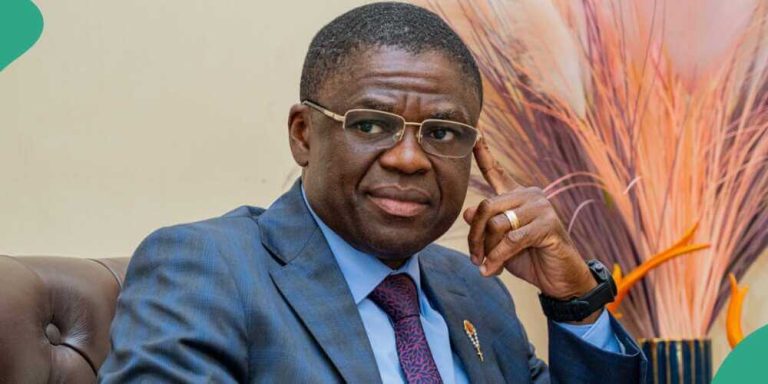 President Tinubu Offers Appointment To Former Edo Deputy Governor, Philip Shaibu