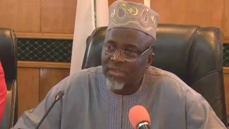 JAMB Registrar Breaks Down In Tears As He Admits Errors In 2025 UTME Results