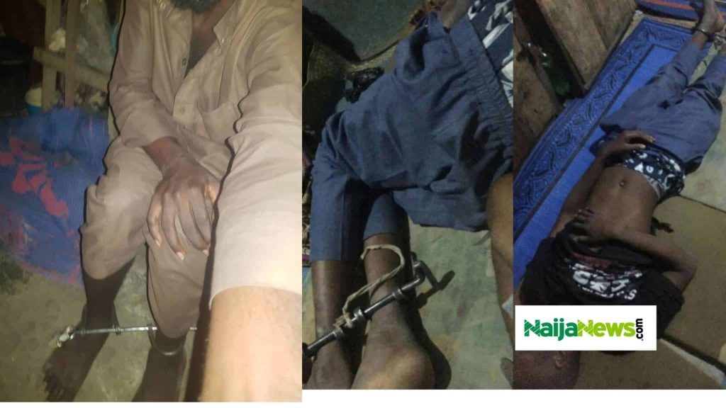 Exposed: Inside Kwara Almajiri School Where People Are Beaten, Forced To Accept Islam