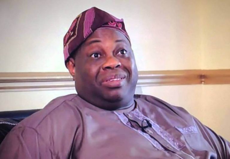 My Soul Has Left PDP - Dele Momodu