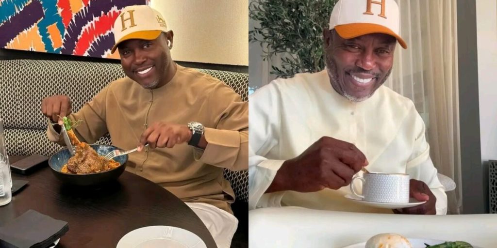 Simon Guobadia Deported to Nigeria Amid Ongoing Divorce from Porsha Williams