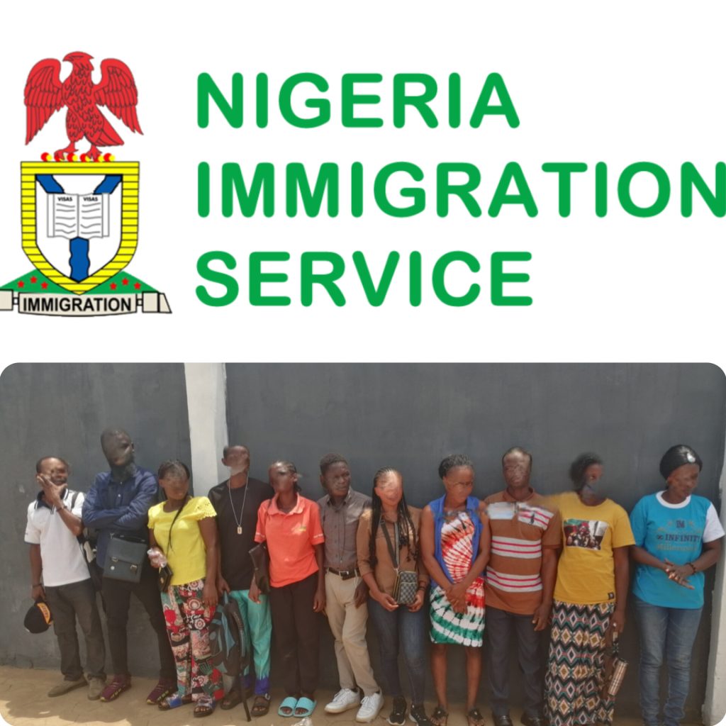 TPS, NIS Expose Cross-Border Fraud Targeting Liberians in Nigeria