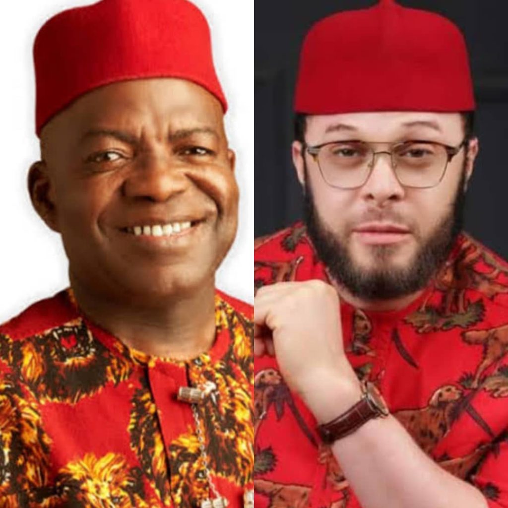 We Don't Know How Otti is Getting The Money to Do What He's Doing" - House of Reps Member, Alex Ikwechegh