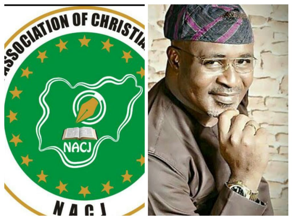 NACJ PRESIDENT LAUDS BABS DARAMOLA ON HIS 60th BIRTHDAY