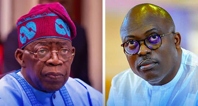 ‘Why Tinubu Did Not Reinstate Fubara On June 12’
