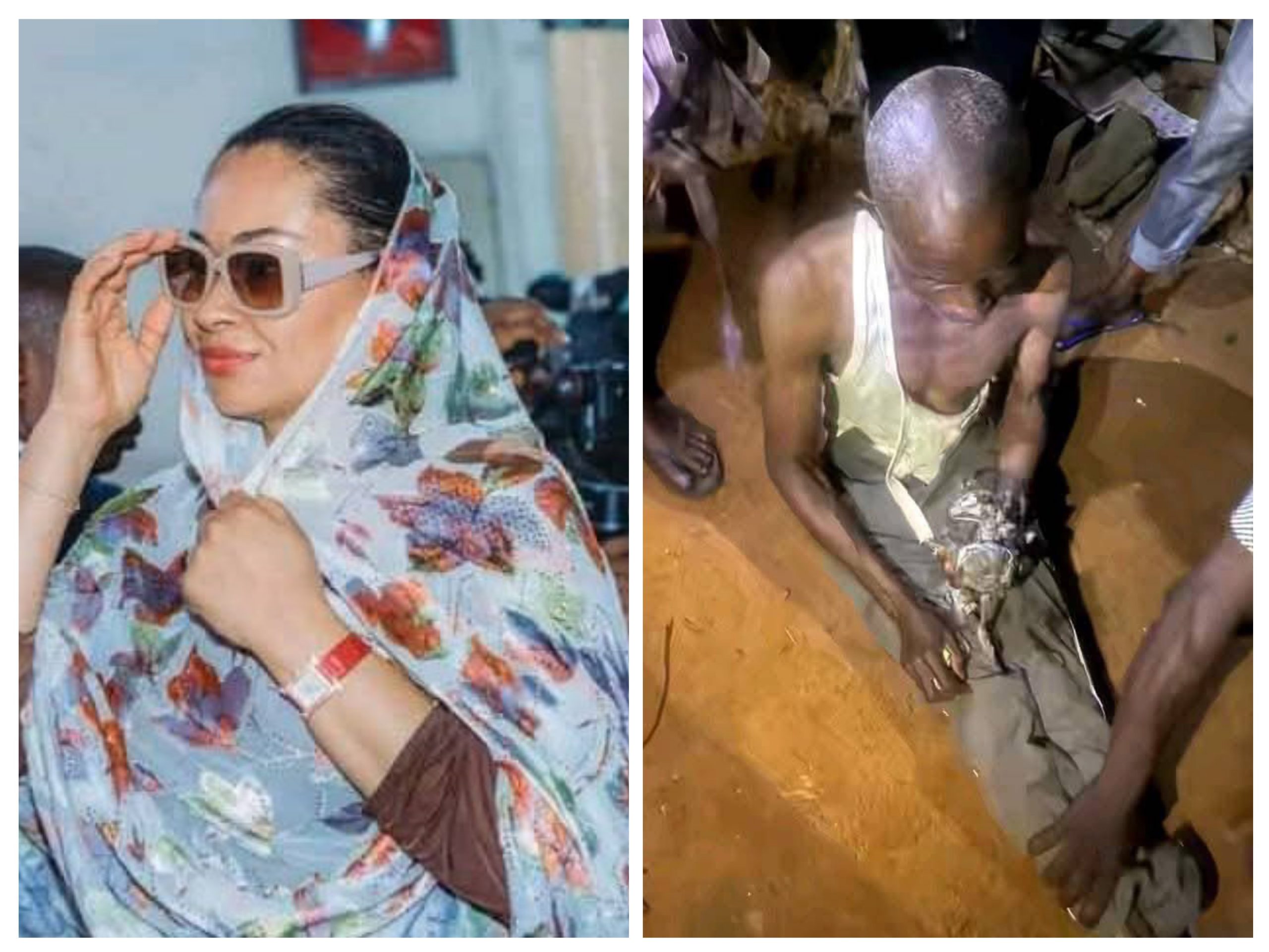 JUST IN: Senator Natasha’s Family Home in Kogi Attacked, Charms Seized [PHOTOS]

