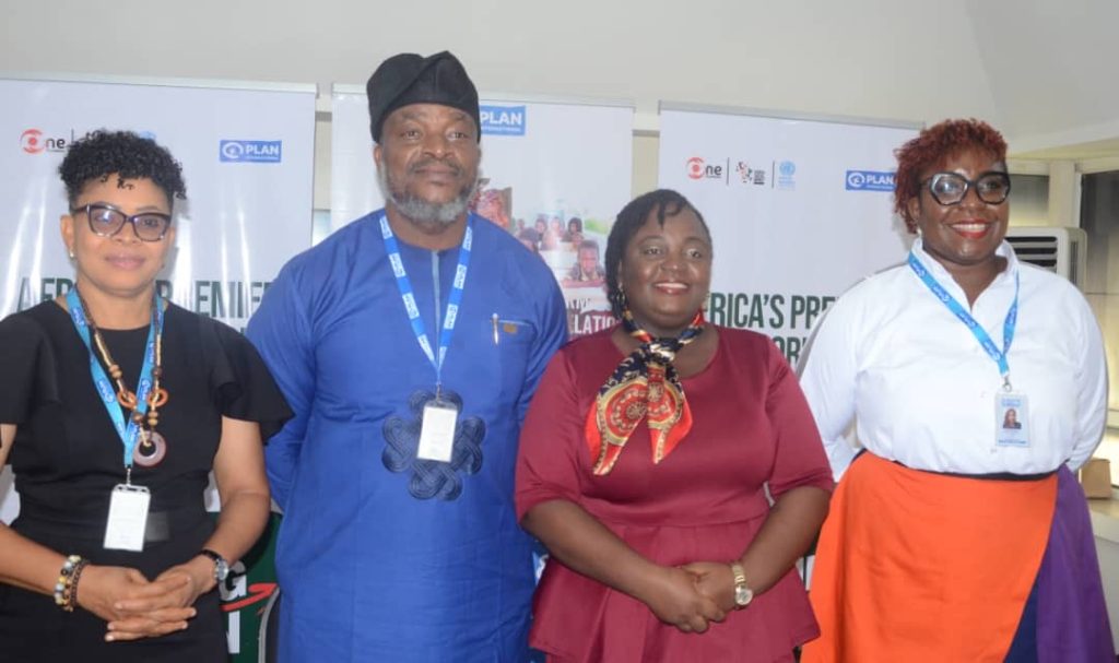 PRESS RELEASE: Plan International Nigeria Brings Girls’ Rights and Safety to the Forefront at Africa Social Impact Summit 4.0 Agenda
