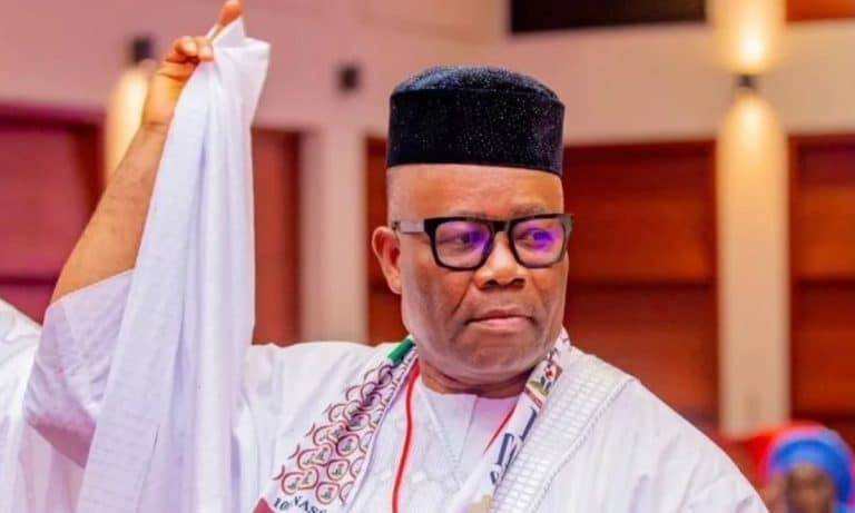 JUST-IN: Akpabio Names Next PDP Governors To Join APC