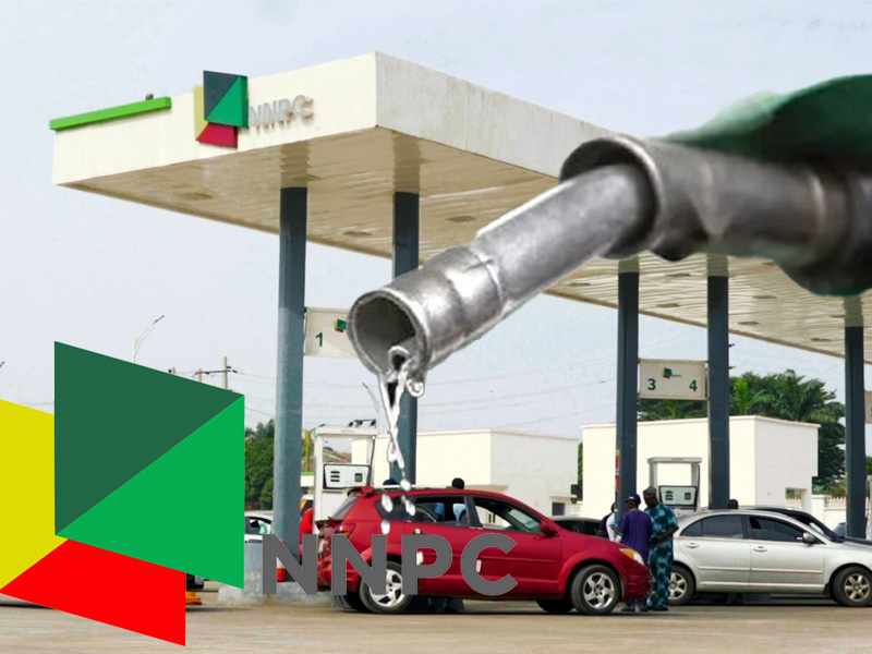 JUST-IN: Again, NNPC Increases Petrol Price