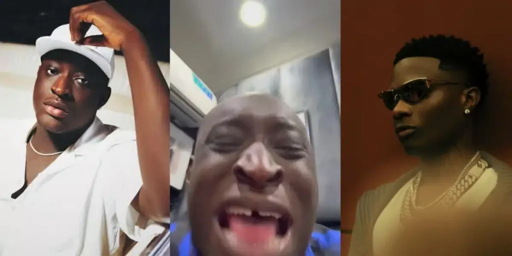 Skit Maker Carter Efe Loses 1.8 Million Instagram Followers After Calling WizKid ‘Proud’