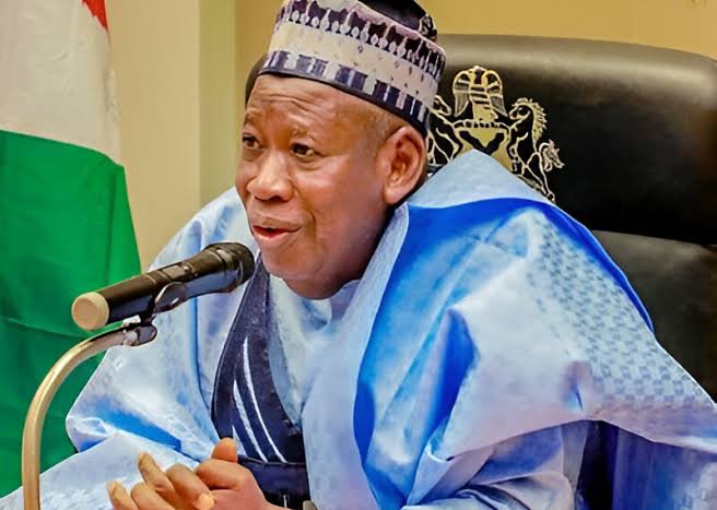 BREAKING: Ganduje Resigns as APC National Chairman