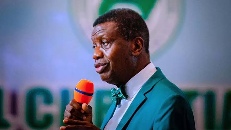 Pastor Adeboye Moves to Address Nigeria’s Economic Crisis