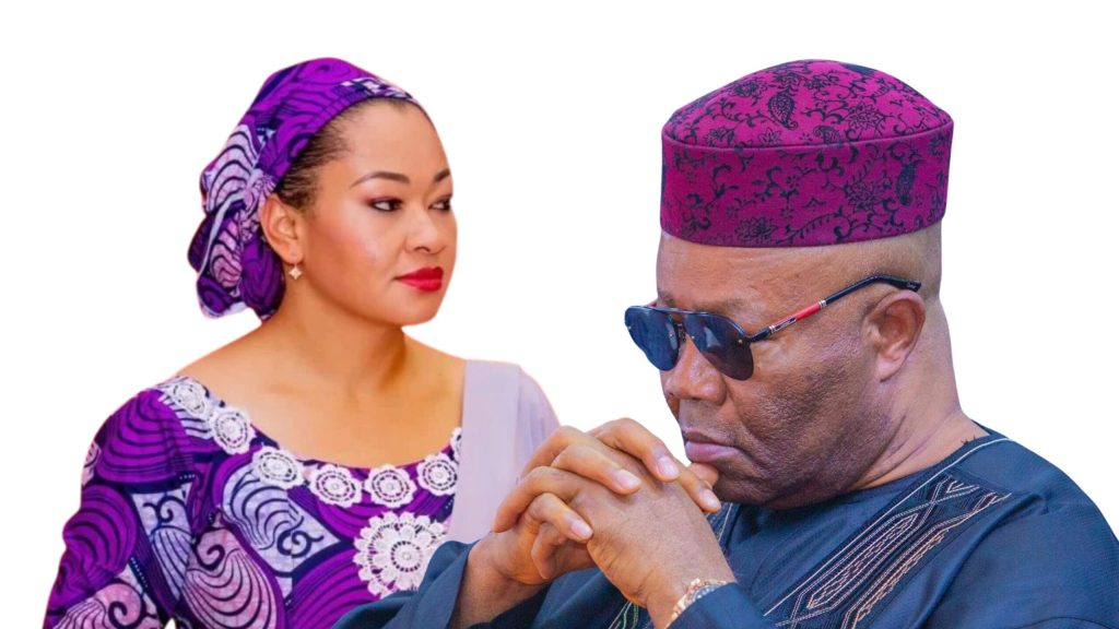Follwoing Akpabio’s Petition, FG Slams Six Cybercrime Charges on Senator Akpoti-Uduaghan