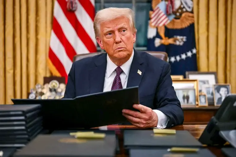 Tinubu Ignored as Trump Invites African Leaders to White House