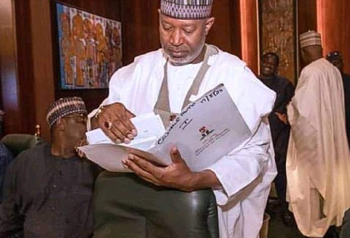 'Ex-aviation Minister, Sirika Split N2.7bn Contract Among Family Members'