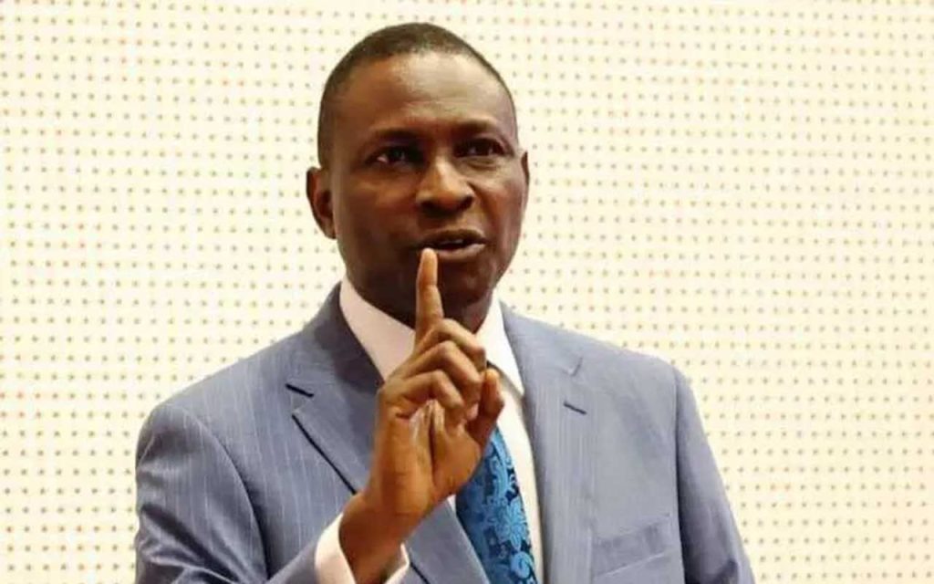 Once Convicted You Cannot Be President, Governor - EFCC Boss Warns Nigerian Students