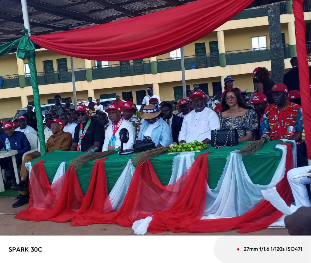 Anambra 2025: Sir Azuka Okwuosa Rallies Support for APC Guber Ticket, Reaffirms Loyalty
