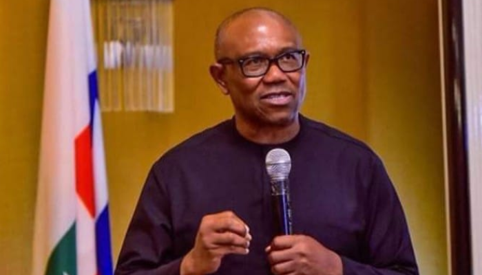Peter Obi Sends Message To Nigerians After Adoption Of ADC As Coalition Party