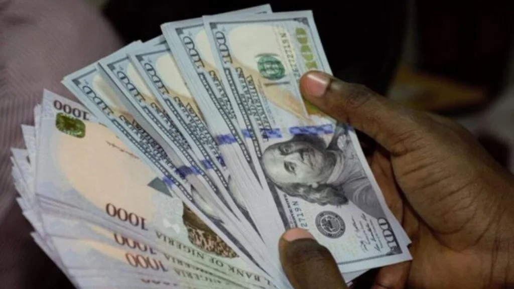 Naira Gains Against Dollar Across Official, Black Markets