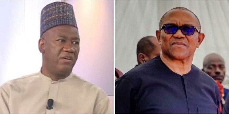 2027: “Peter Obi Should Not Accept Coalition’s VP Slot” – Datti Baba-Ahmed