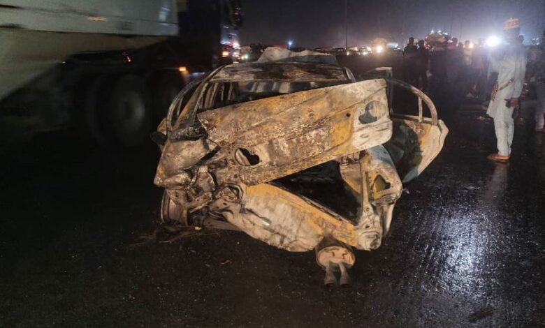 Kaduna SDP Chieftain Dies In Car Accident