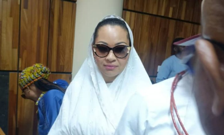 JUST IN: Court Fines Senator Natasha ₦5 Million For Civil Contempt