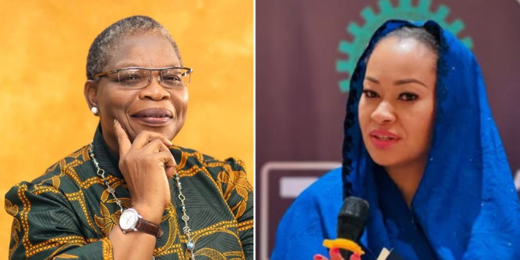 Ezekwesili Hails Sen. Natasha Over Court Judgement