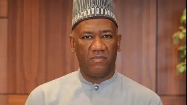 Presidency Slams Datti Over Call For Shettima’s Removal