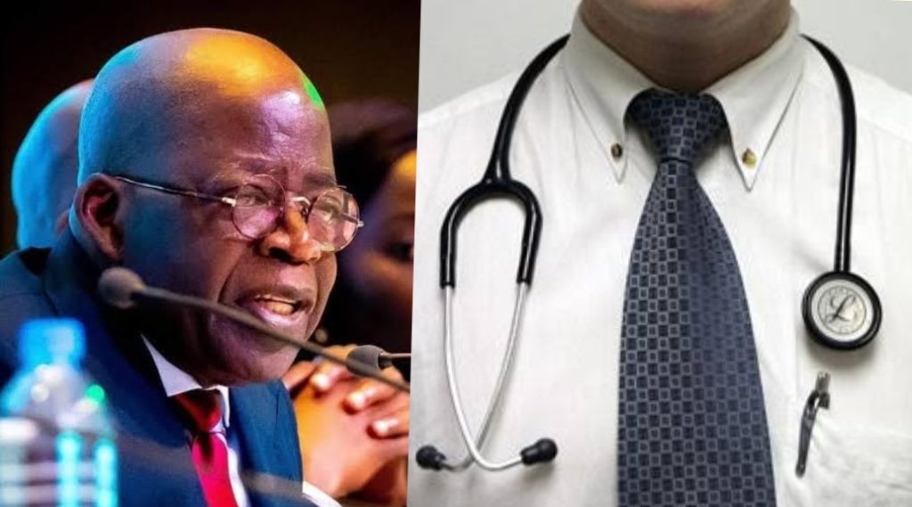 Doctors in Saint Lucia Earn ₦131.7 Million Per Annum but Doctors Toiling Hard in Nigeria Only Earn ₦11.9 Million Per Annum — NMA Slams Tinubu for Encouraging Brain Drain