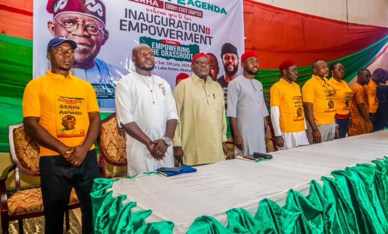 2027: Pro-Tinubu Group Mobilises Grassroots Support For Tinubu In Ebonyi
