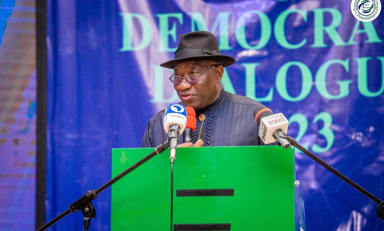 2027: Jonathan Remains North’s Preferred Southern Candidate – Deji Adeyanju