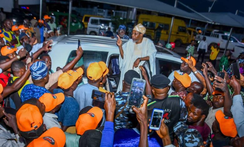 ADC Coalition Kicks Off Nationwide Mobilisation Ahead Of 2027