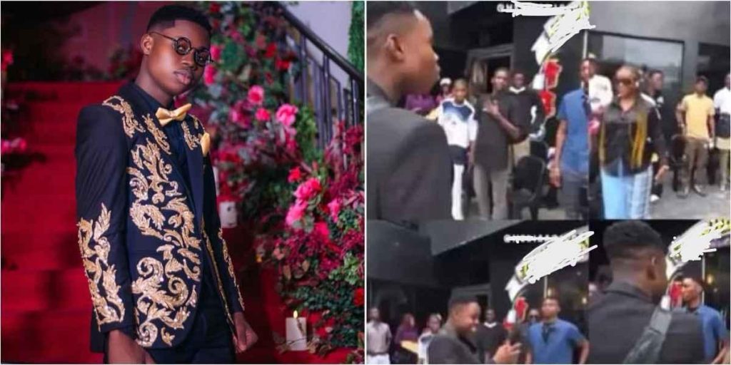 Nigerians Reacts As Over 20 Master’s Holders Jostle For Peller’s Cameraman Job