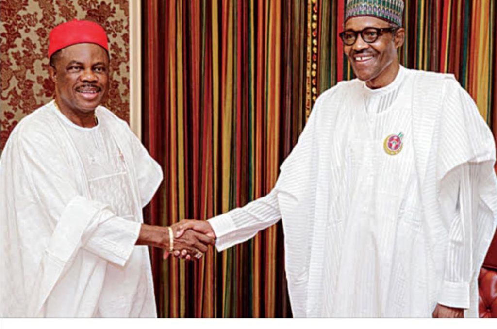PRESS RELEASE: Obiano Mourns President Buhari, Hails His Integrity and Respect for Anambra’s Mandate