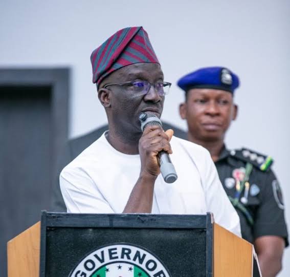 Your Security Will Never Be Guaranteed Under My Watch in Edo - Gov Okpebholo Openly Threaten Peter Obi [VIDEO]
