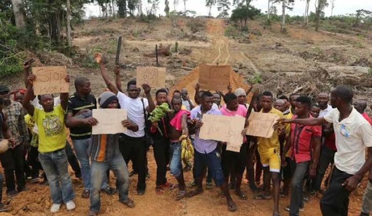 LAND GRABBING CRISIS IN NGOR OKPALA: UMUICHE COMMUNITY CRIES OUT OVER ALLEGED FORCED SEIZURE, KILLINGS