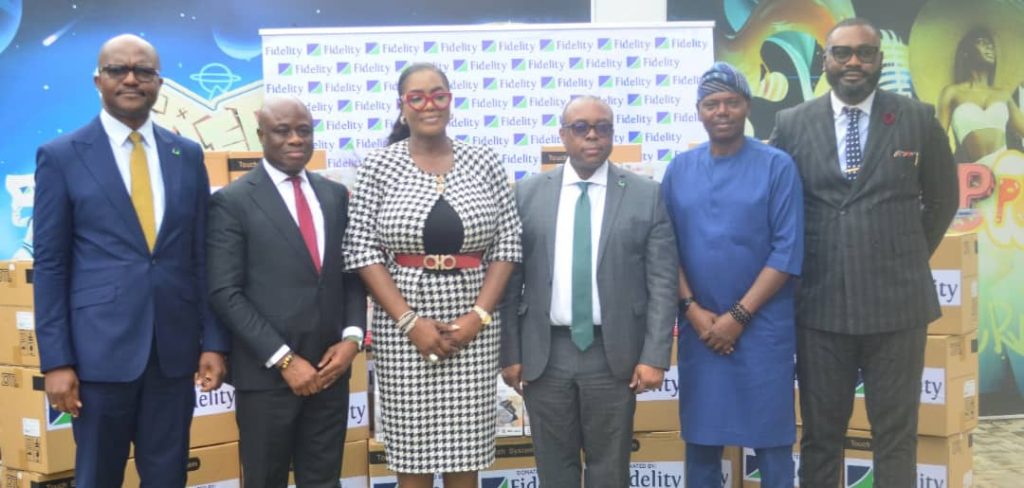 Fidelity Bank Launches Free Business Management Systems to Empower 100 Nigerian SMEs