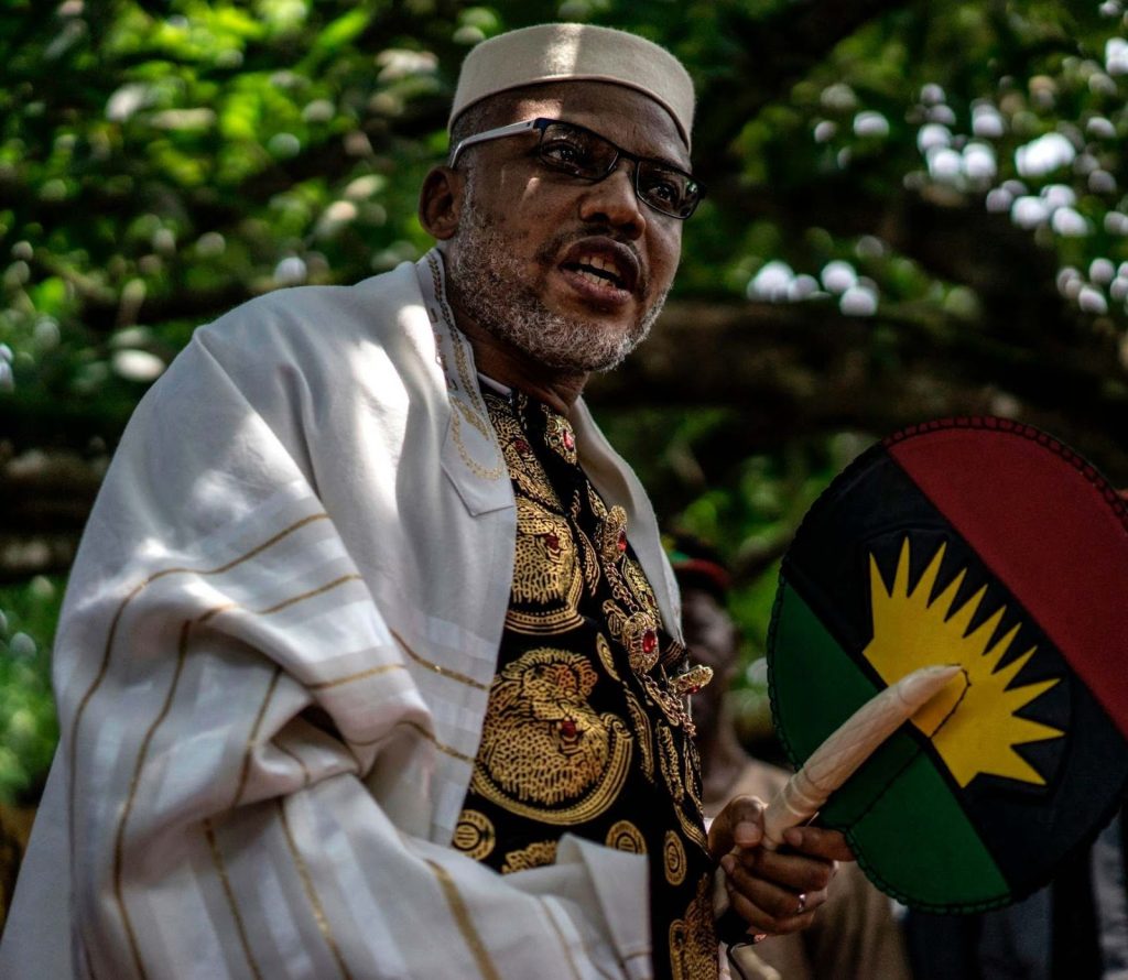 “Kanu is Kamanu”: Lecture Declares Nnamdi Kanu a Living Symbol of Igbo Divine Justice