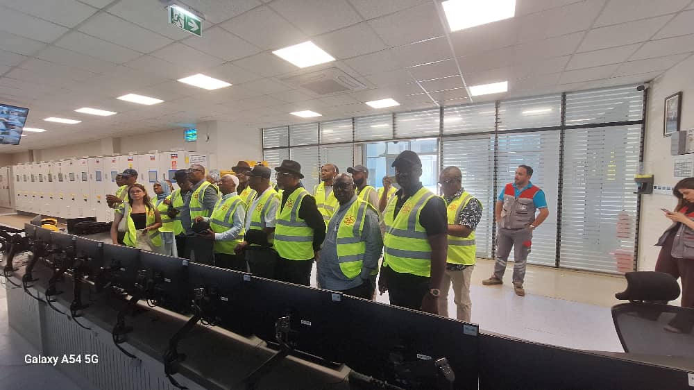 Rt. Hon. Sunday Umeha Joins FG Delegation for 5-Day Electricity Sector Study Tour in Turkey