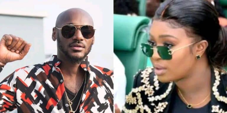 Nigerians React As 2Face Idibia Marries Edo Lawmaker Natasha Osawaru In Private Ceremony